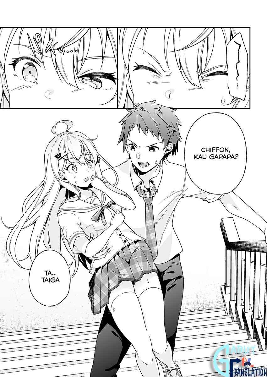Kono Ato Mechakucha Rabukome Shita chapter 1